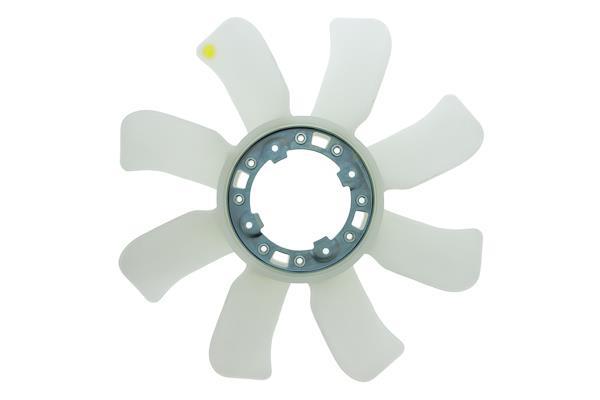 Hélice ventilador, refrigeración del motor (Aspa de ventilador, refrigeración del motor) AISIN ref. FNT-015